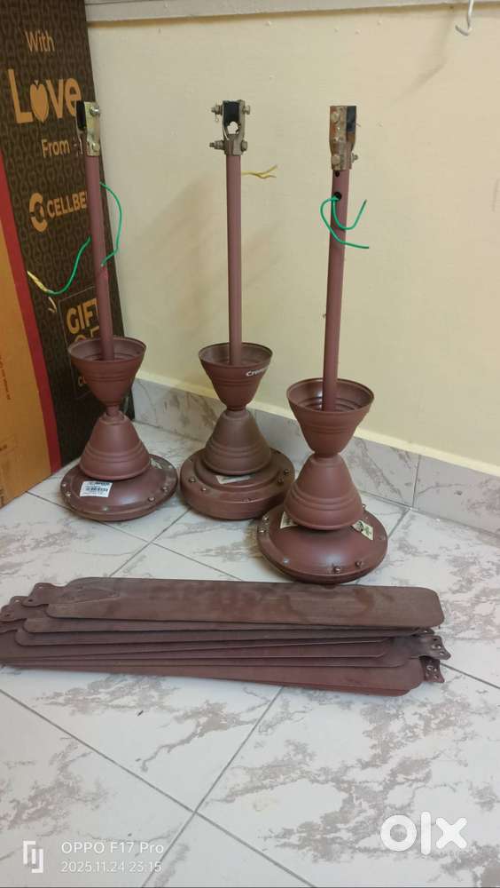 High-Speed [Crompton] Ceiling Fan - Excellent Condition