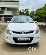 Hyundai i20 2010-2012 1.2 Sportz Option, 2011, Diesel