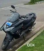 Burgman in Excellent condition