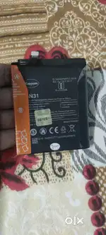 Mi y2 battery