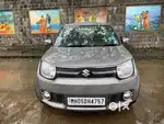Maruti Suzuki Ignis 1.2 AMT Zeta, 2017, Petrol