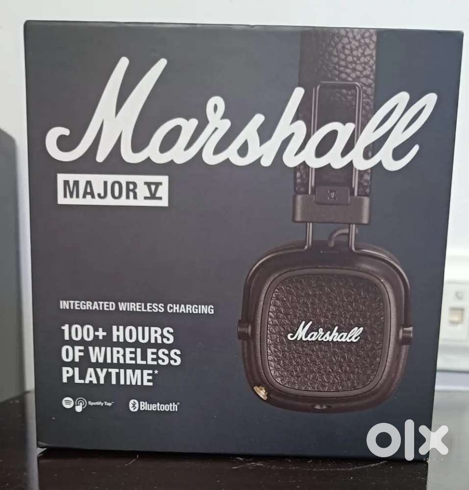Marshall headset. New one.not used