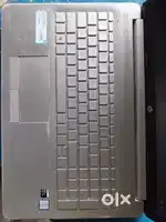 HP Laptop i3, 7 Generation 8 RAM, 256 SSD in Good Condition