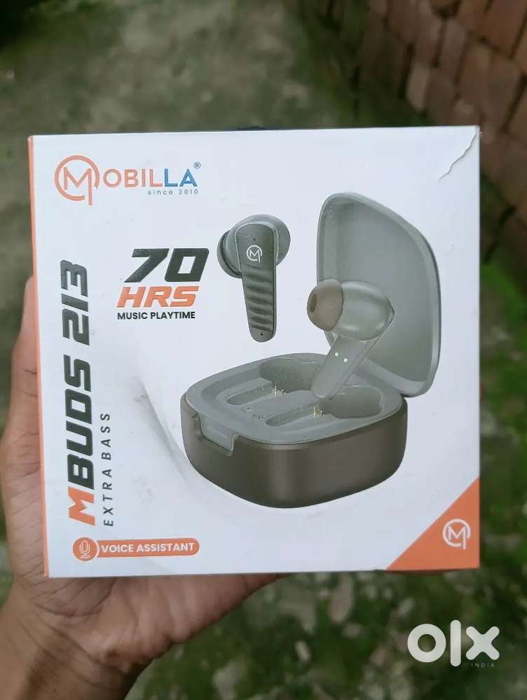 Mobilla Mbuds 213 earbuds