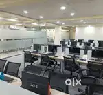 45 seater new office space rent in Madhapur