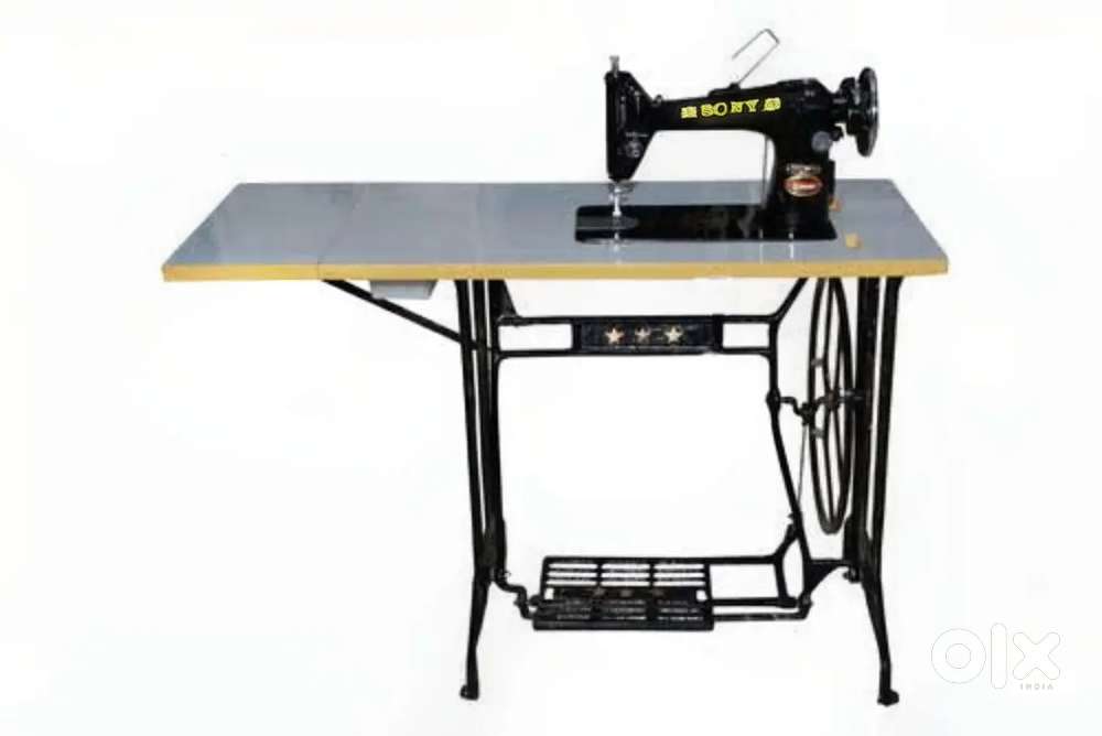Sony High-speed sewing machine with motor