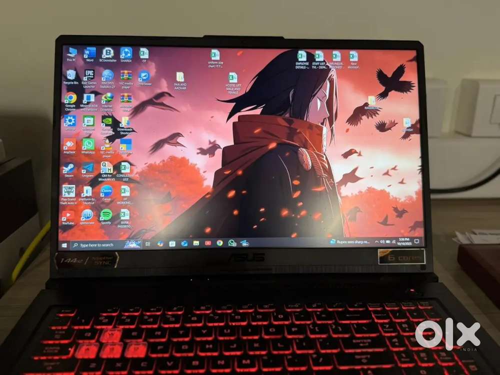 ASUS TUF A17