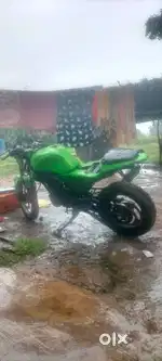 Cbz star 1999 model 26 year bike