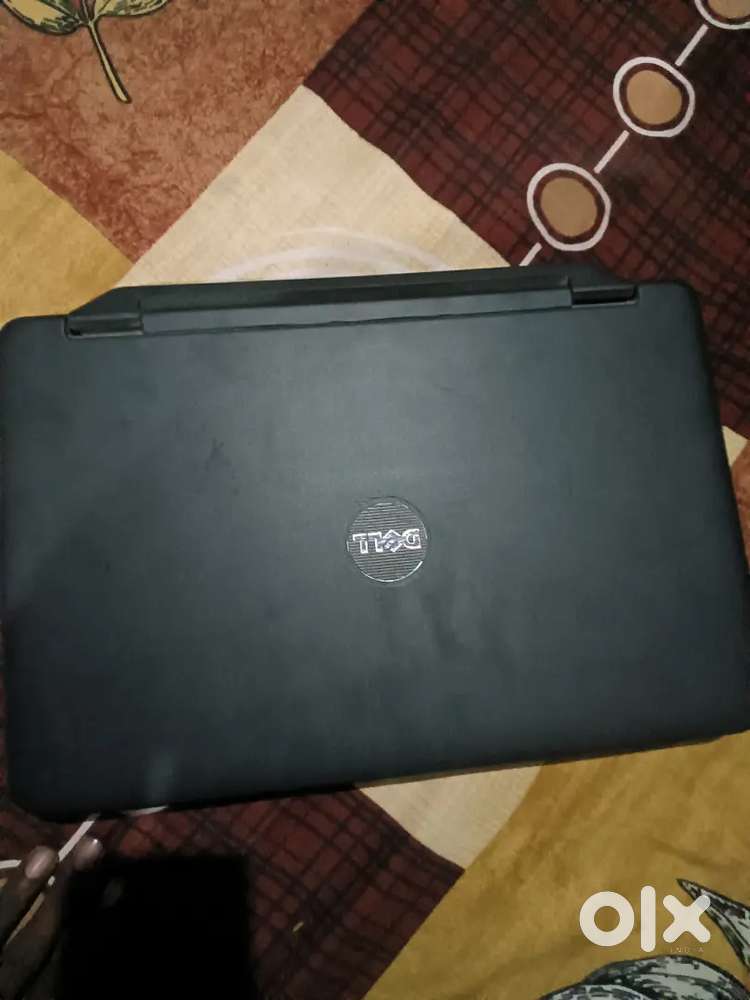 Dell laptop