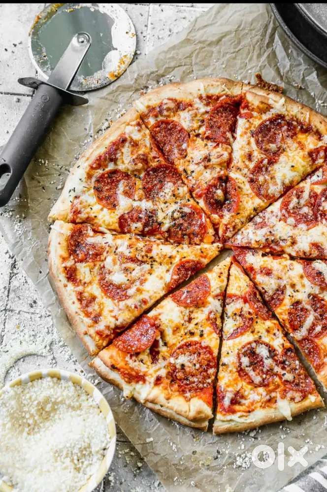 We are searching for pizza delivery boy for dominos ⁷⁶