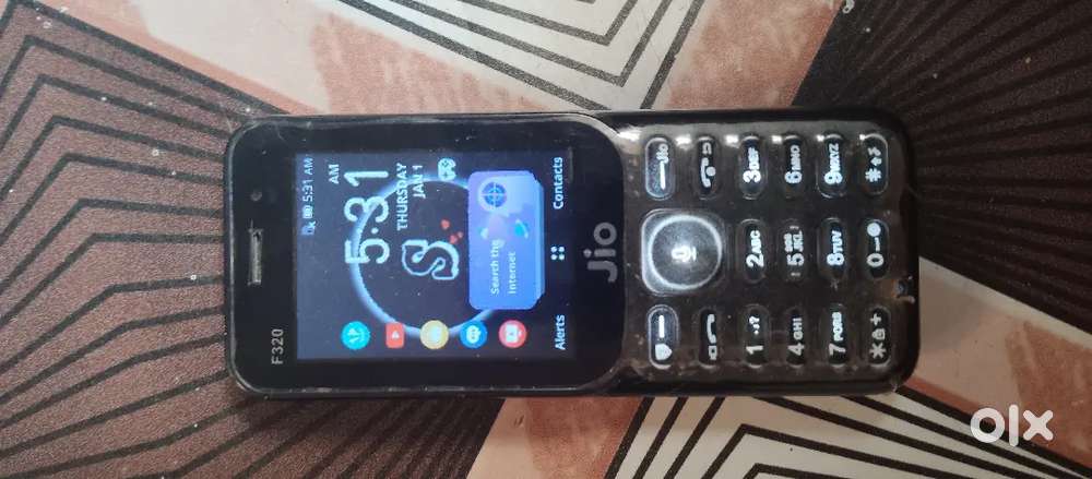 Jio ka mobile hai koi problem nahin Hai