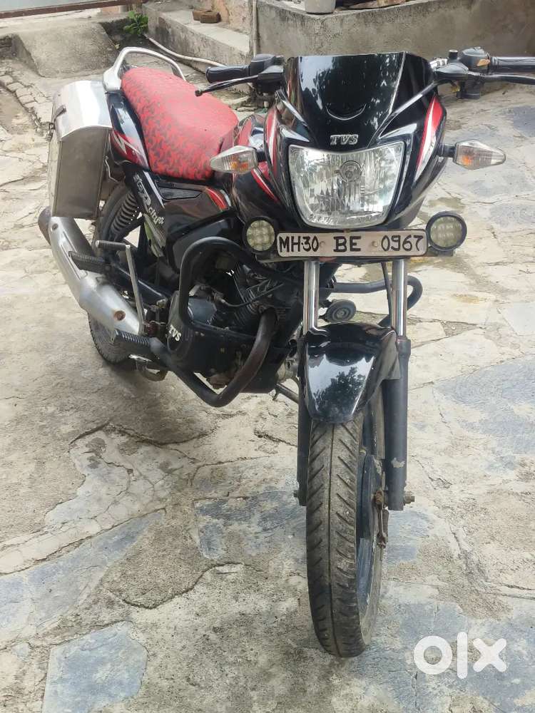 First owner bike  single hand use