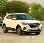 Hyundai Creta 1.6 SX (O) VTVT, 2017, Petrol