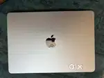 MacBook Air M4-2025 Sky Blue Colour