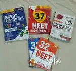 MTG Books for NEET with 2 books FREE