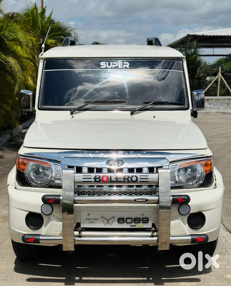Mahindra Bolero ZLX BSIII, 2016, Diesel