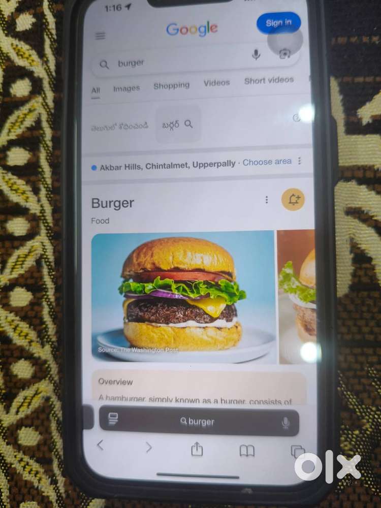 Continental Chef