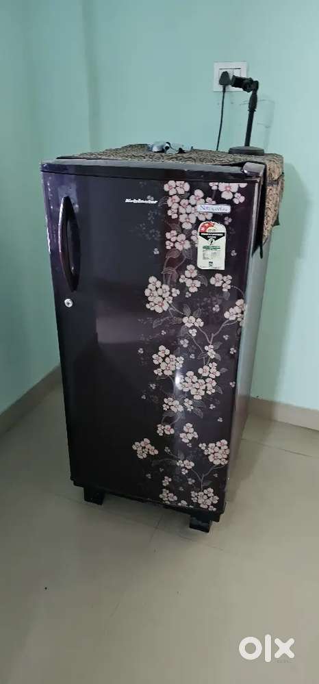 Used fridge