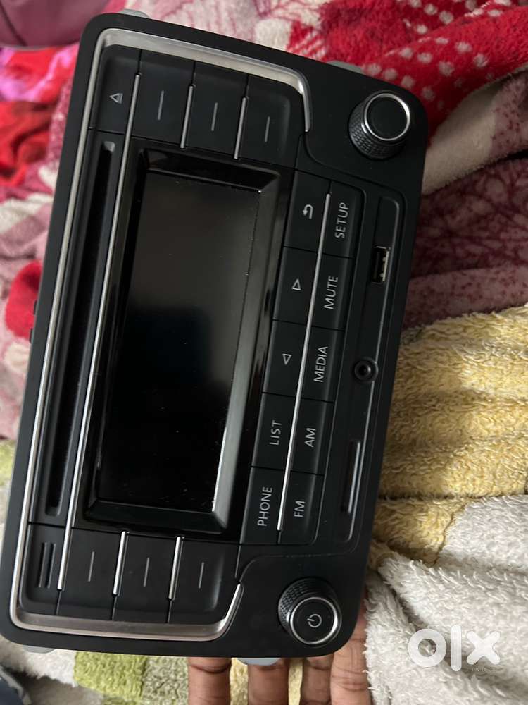 Herman vw set with frame