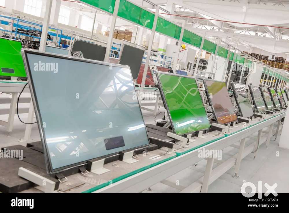 4k big screen 3d smart tv all service available