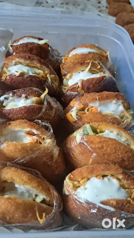 Snacks Making Helper