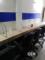 In Commercial Complex FURNISHED OFFICE RENT IN VIKASPURI