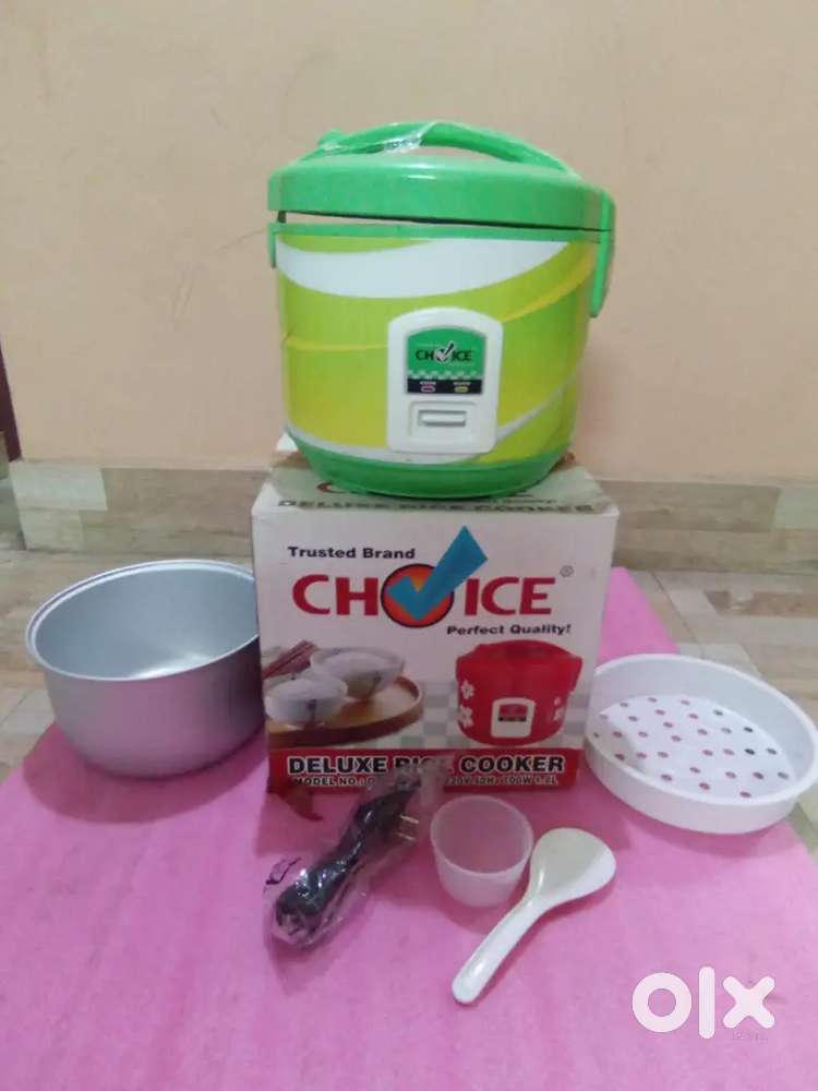 Rice cukar 1.8 lt new