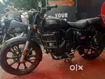 Rarely used single owner company serviced low odometer classic bullet