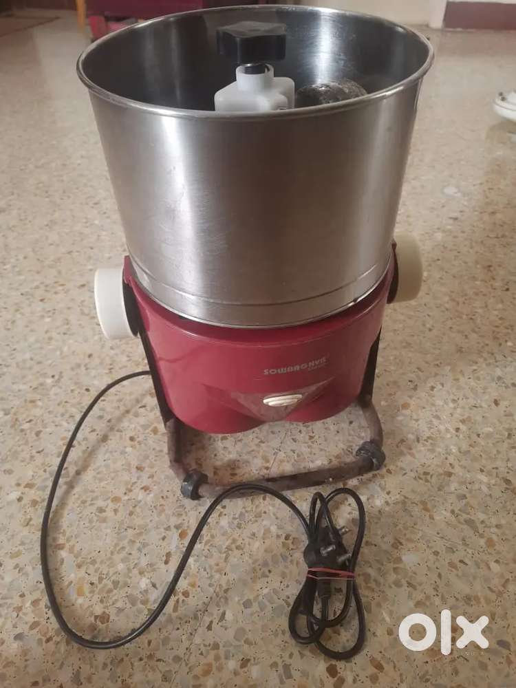 Tilting Grinder sow baghya