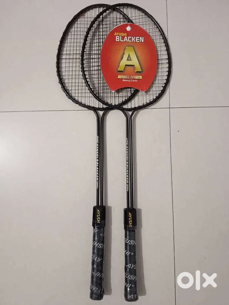 Badminton ( Fool Racket )