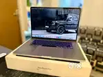 Apple MacBook Pro 16” – Fully Loaded