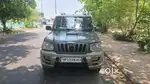 Mahindra Scorpio 2009-2014 VLX 2WD AIRBAG SE BSIV, 2009, Diesel