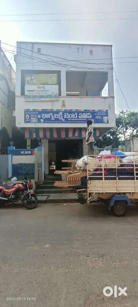 Rent house