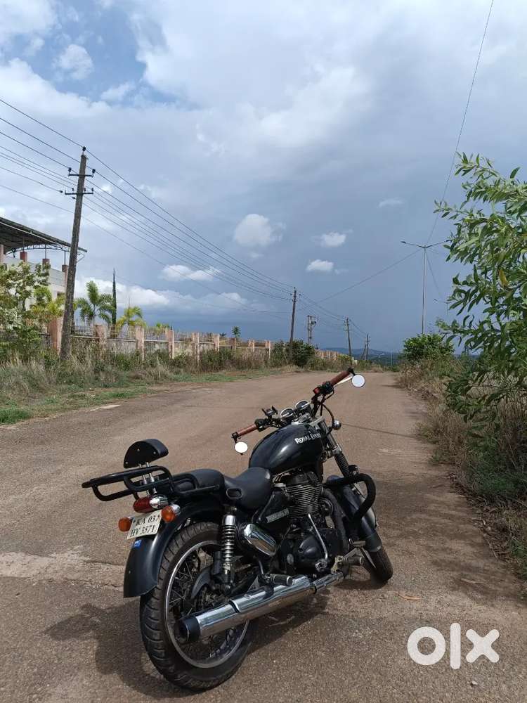 Royal Enfield Thunderbird – Well Maintained, Ready to Ride!