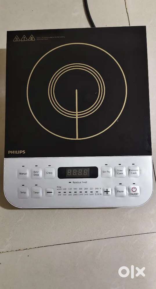 Philips Induction cooktoop6