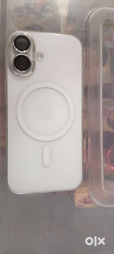 Exchange krh loga android phone se iPhone 16