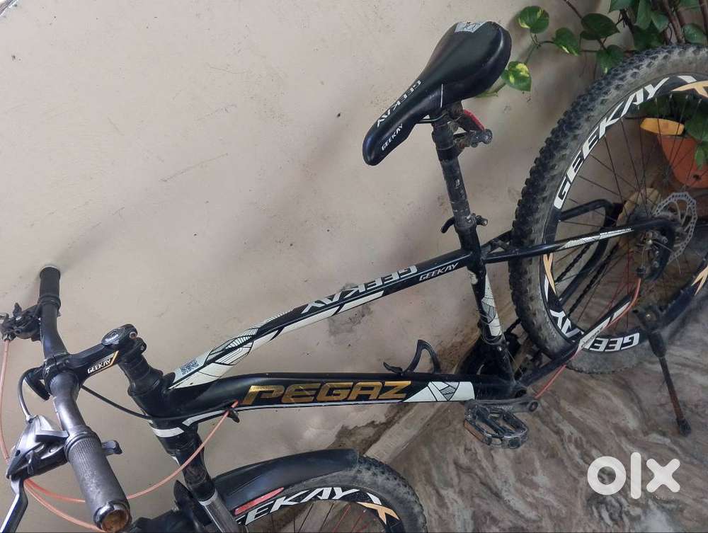 Good condition non gear