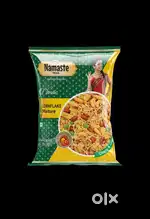 Sales executive for namkeen and bakery products