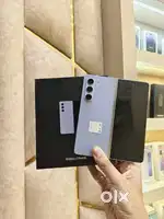 Samsung fold 5 512gb brand new condition icy bule colour