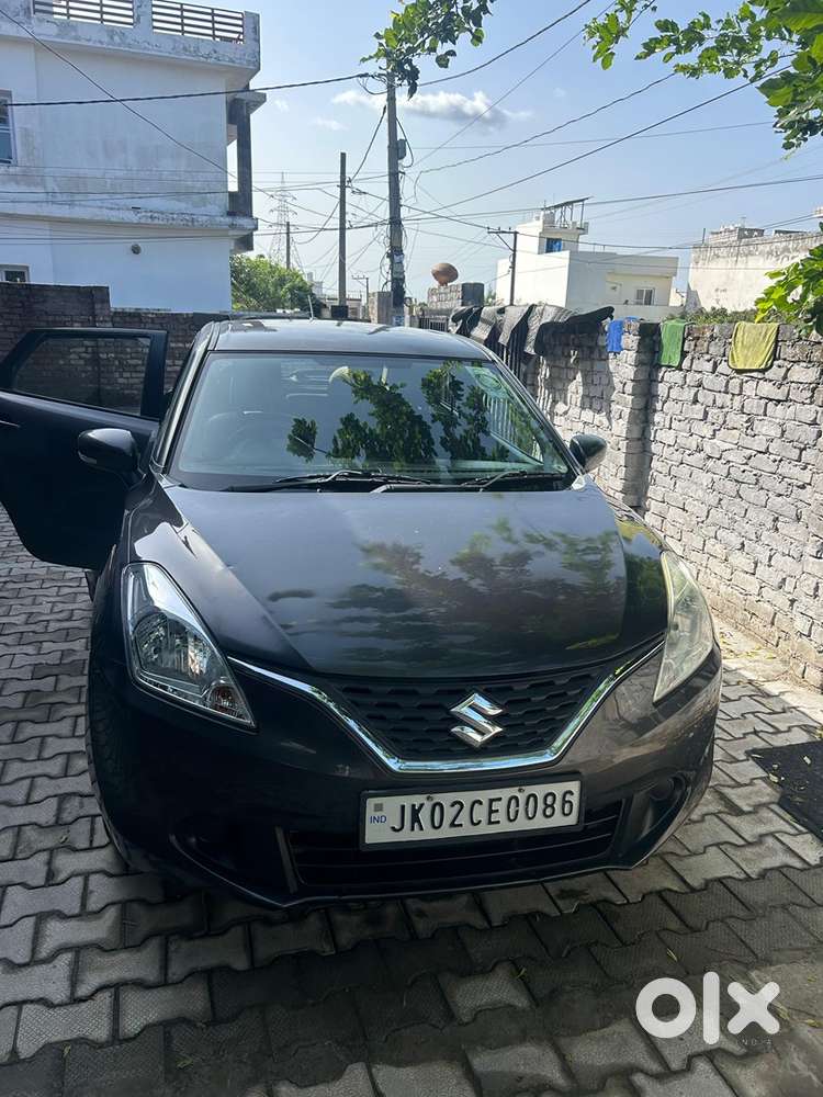 Maruti Suzuki Baleno 2018 Diesel 80000 Km Driven