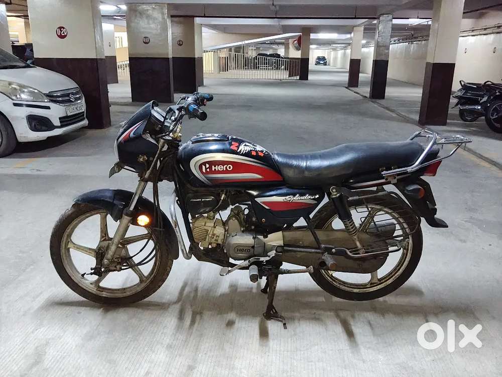 Hero Splendor plus