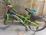 20 cycle good  condition with sper wheel.