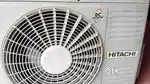 Hitachi1.5 ton  inverter Ac