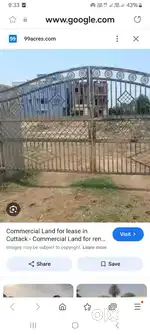 For open godown, workshop or warehouse