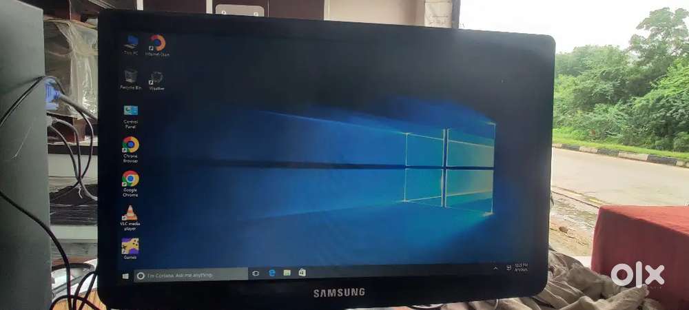 Full setup computer k  lie contact krey