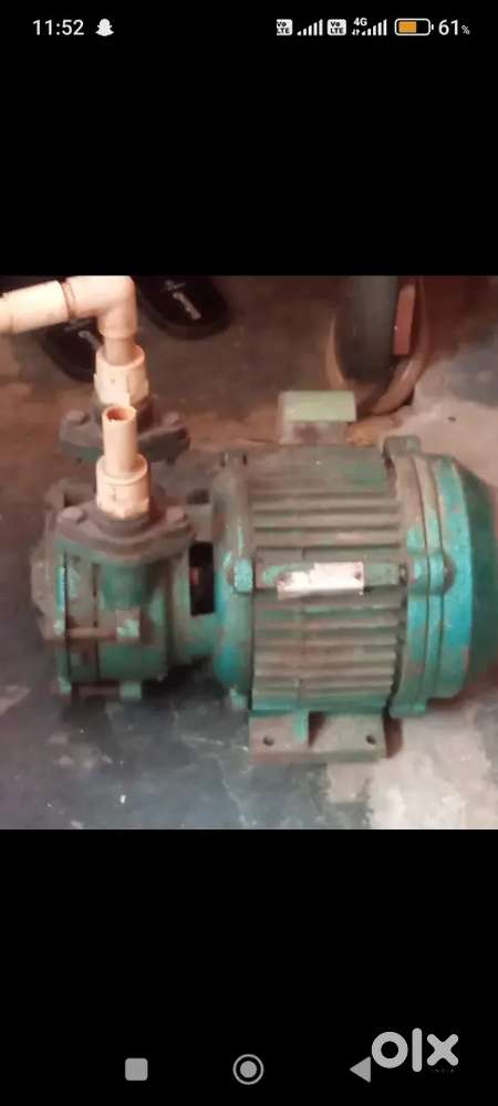1/2 hp moter texmo