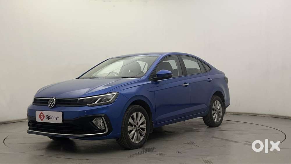 Volkswagen Virtus 1.0 Highline TSI, 2022, Petrol