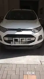 Ford Ecosport, 2014, Diesel