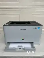 Wifi colour laser printer