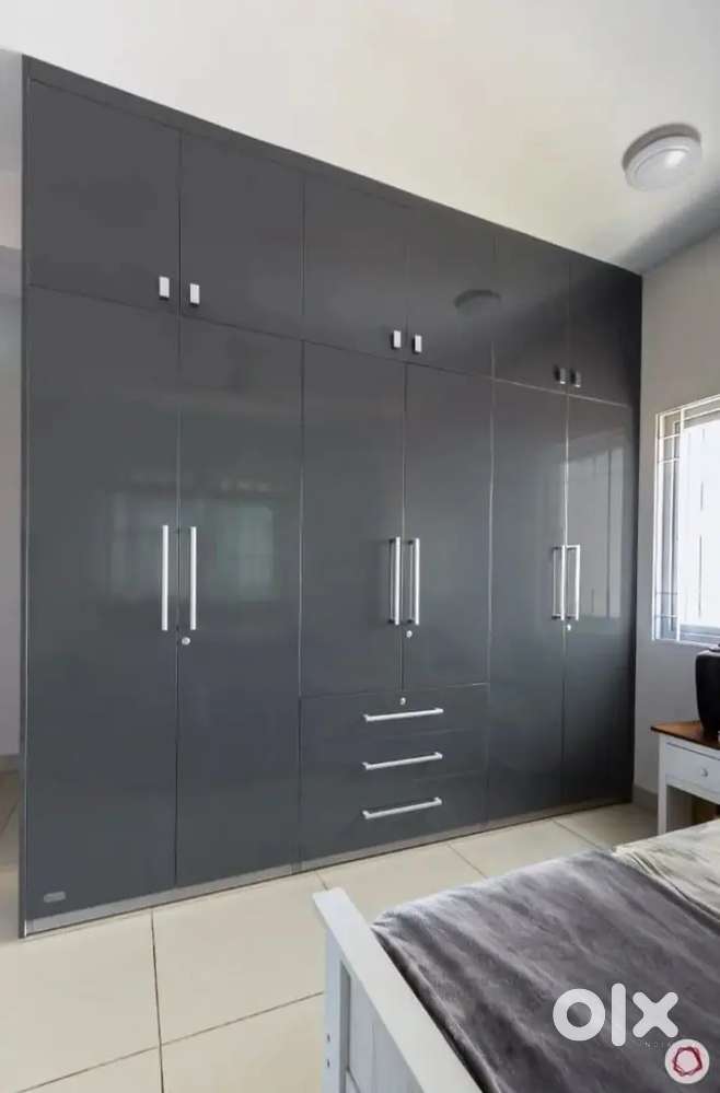 New wardrobe almirah bnwaye